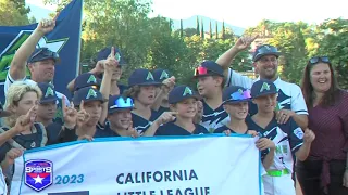 Little League: Alpine American 3,  Eastlake 0