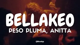 Peso Pluma, Anitta - Bellakeo (Tradução/Legendado) PT-BR