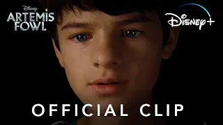 "Irish Blessing" Clip | Artemis Fowl | Disney+