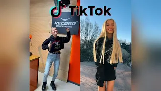 Клава Кока против Юля Гаврилина - TikTok - klavacoca vs gavrilinaa