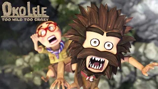 Oko Lele | Dinosaur Rider — Special Episode ⚡ NEW 🐉 Episodes Collection ⭐ CGI animated short