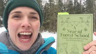 A Year Of Forest School | 1000 Hours Outside