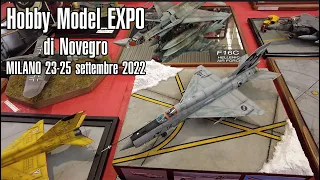 Hobby Model EXPO di Novegro / Model show / Milano 23-25 settembre 2022