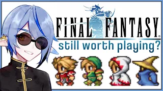 Is Final Fantasy still worth playing?