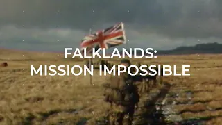 How the UK recaptured the Falkland Islands in 1982