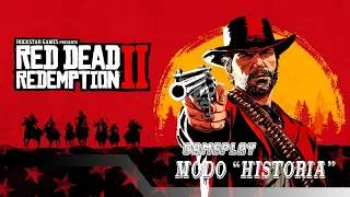 RED DEAD REDEMPTION 2 - XBOX Series S (Gameplay Inicial)