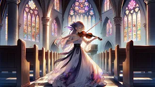 【作業BGM】元気が出るバイオリンメドレー / Violin medley to cheer you up