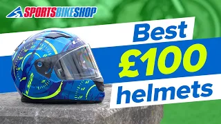 The 5 top motorcycle helmets for £100 or less (as rated by owners) - Sportsbikeshop