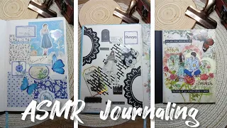 ASMR Aesthetic Journaling | Name Request Journal