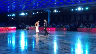 Dorin Frecautanu & Marina Sergeeva | World Championship 2016 | Rumba Final Presentation