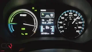 Mitsubishi Outlander PHEV | Acceleration 0-60mph / 0-100km/h | Review 6/10