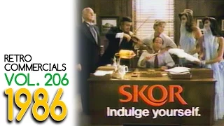 Retro Commercials Vol 206 (1986-HD)