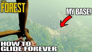 Building My Biggest Project Yet! | The Forest Gameplay | E40
