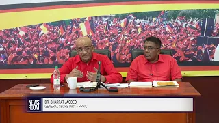 PPP FOCUSED ON EQUITABLE DEVELOPMENT NOT POLITICAL IDEOLOGIES – JAGDEO