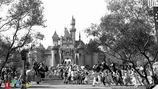 Disneyland Open to the Public -  DISNEY THIS DAY - July 18, 1955