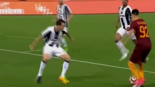 Roma vs Juventus 3-1 All Goals 14-5-2017