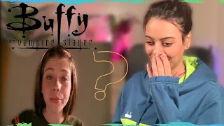 Patience is a virtue⁉️ Buffy The Vampire Slayer S05E02|Real Me♡First time Reaction&Review♡