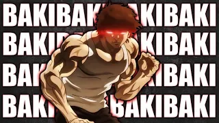 BAKI RAP SONG "FEEL LIKE BAKI" | CEDAR JNN | [BAKI AMV]