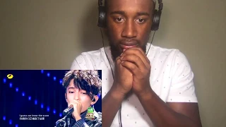 Dimash Show Must Go On - REACTION (SO TO THE DEAR'S)