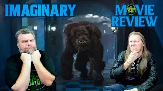 LACK OF IMAGINATION?!! - "Imaginary" 2024 Movie Review