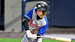 Jackson Holliday's First Career Walk-Off Homerun!