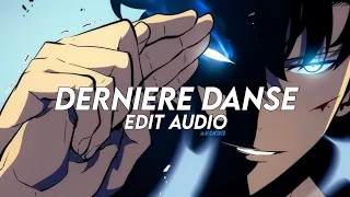 indila - dernière danse [ Edit Audio]