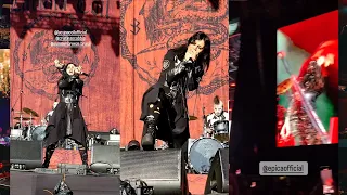 Lacuna Coil & Epica @ Summer Breeze 2024 || Archived Instagram Stories || April 27th 2024