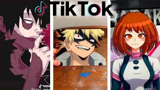 My Hero Academia Art TikTok Compilation #5