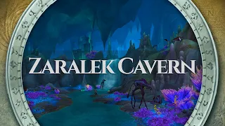 Zaralek Cavern - Music & Ambience | World of Warcraft 10.1 Embers of Neltharion