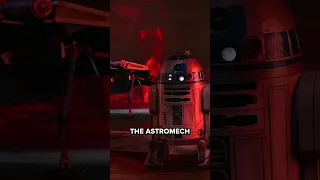 The Dark Secrets R2-D2 Held About Anakin Skywalker's Fall - Star Wars #Shorts