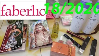 ФАБЕРЛИК 18 💣Тушь Click & Go / Лак Color & Care💅Каталог 19/2020