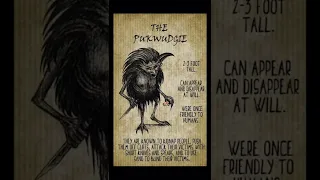 CREEPY Cryptid/Folklore Casefile Massachusetts: Pukwudgies