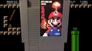 Super Mario Brothers - Frustration Forever (NES) Mike & Bootsy