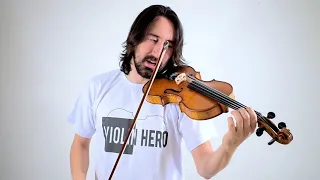 Vibrato no Violino - Como Fazer?