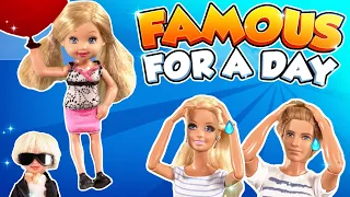 Barbie - Famous for a Day | Ep.300