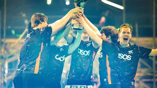 2 YEARS IN THE MAKING - VIVA LA FNATIC!