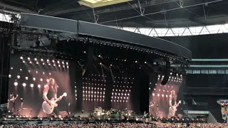 Bon Jovi Wembley 21/06/2019 Runaway