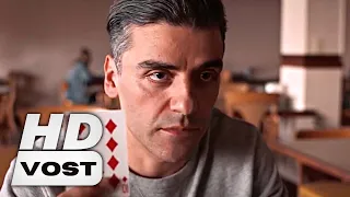 THE CARD COUNTER Bande Annonce VOST (2021) Oscar Isaac, Tiffany Haddish, Tye Sheridan, Willem Dafoe