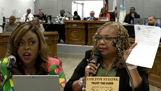 City Girl Mayor Tiffany Henyard Was SHOCKED When The Clerk Exposed Her Lies
