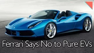 Ferrari Says No to Pure EVs, How Trump Could Impact the Auto Industry - Autoline Daily 1984