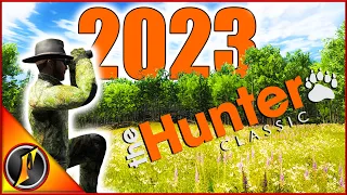 Hunting for Trophies on Our First Classic Hunt of 2023!