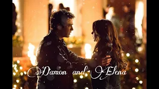 Damon and Elena || Salvatore