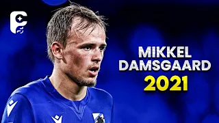 Mikkel Damsgaard 2021/22 - Sampdoria Star - Best Skills, Goals & Assists | HD