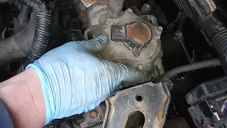 Toyota Yaris Aygo 1.3 -1.0 MMT Gears Actuator Removing Clutch Actuator Removing Full Video Semi Auto