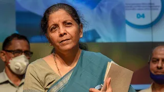 FM Nirmala Sitharaman announces special reforms to enhance ease of doing business, new PSE policy