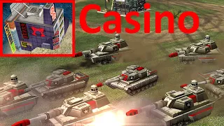 Casino | 1v1v1v1v1 |  Casino V5 | no rules | [C&C Zero Hour]