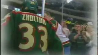 Sergei Zholtok #33