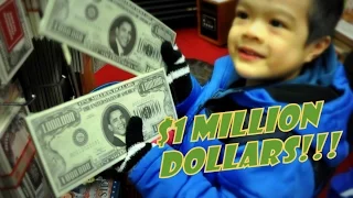 White House Gifts Store Tour (Washington DC) || Million Dollars Bill