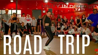 Nicole Laeno | "Roadtrip" - Dawin ft  Toothpick | Choreography by Hamiltons Evans