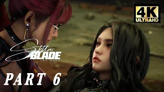 STELLAR BLADE PS5 Gameplay Walkthrough Part 6  (4K 60FPS) No Commentary